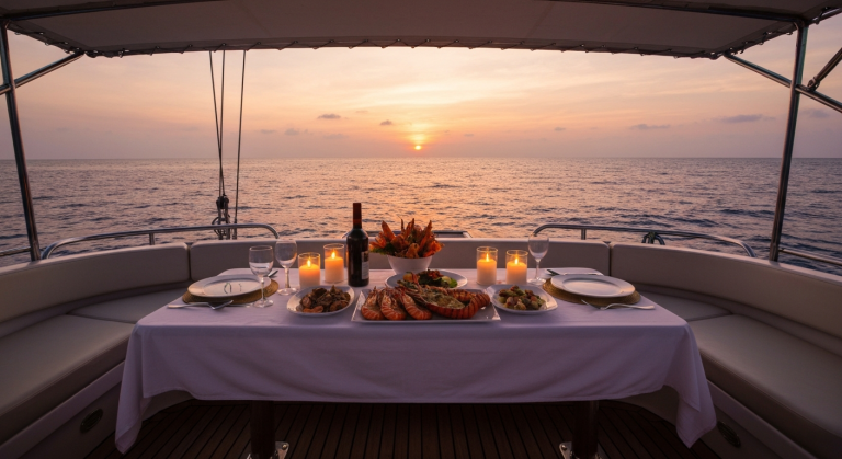 7 Romantic Spots for Your Nusa Penida Honeymoon
