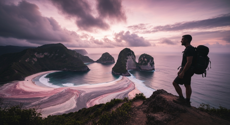 Nusa Penida Honeymoon for foreigners 2026